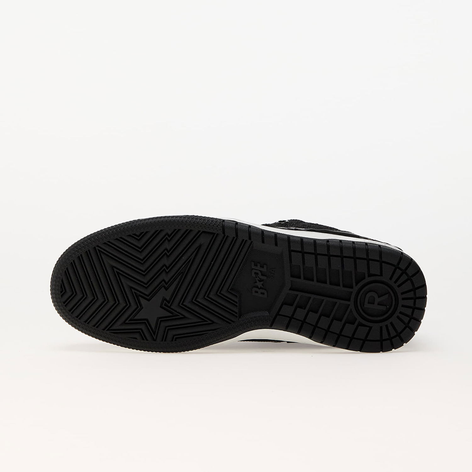 Tenisky a topánky BAPE A BATHING APE Bape Sk8 Sta Denim Black Čierna | 001FWJ202005I BLK, 1
