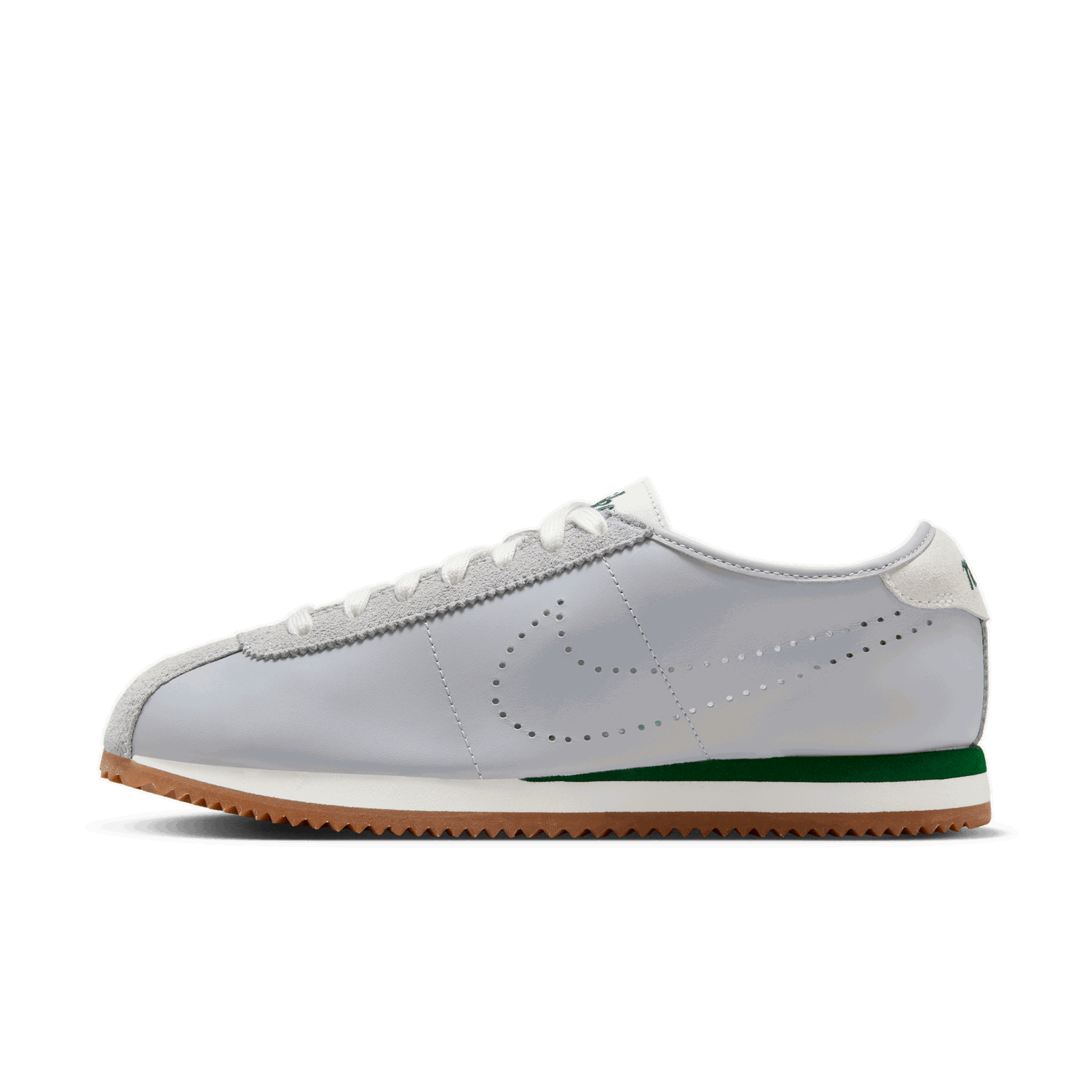 Tenisky a topánky Nike Cortez Leather Šedá | HQ1841-001, 0