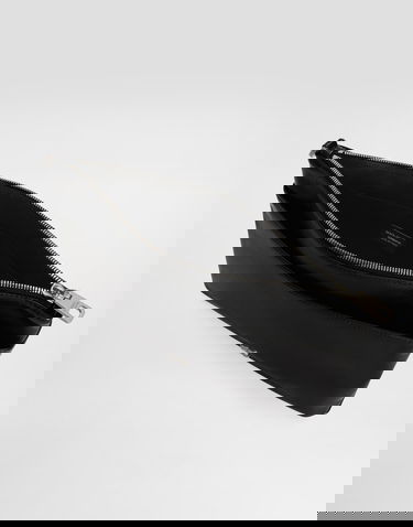 Kabelka Dolce & Gabbana Tempesta Calfskin Necessaire Clutch Čierna | BP3294AU99480999, 3