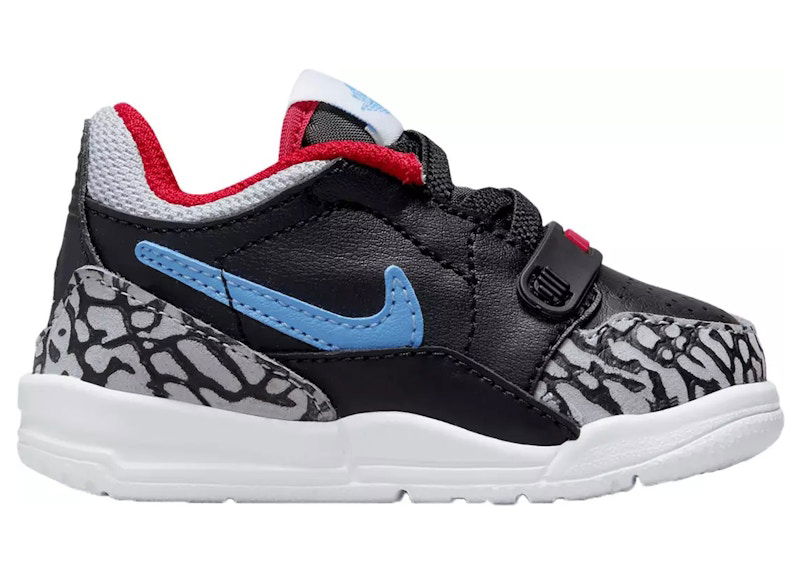Tenisky a topánky Jordan Jordan Legacy 312 Low Čierna | CD9056-004, 0