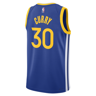 Dres Nike Golden State Warriors Icon Edition 2022/23 NBA Swingman Jersey Navy | DN2005-401, 4