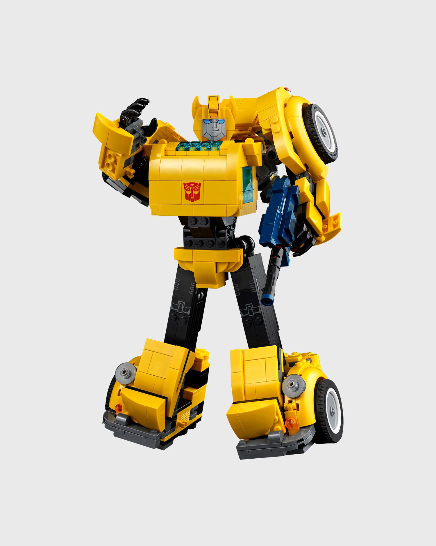 Zberateľské LEGO Bumblebee Žltá | 6471392, 1