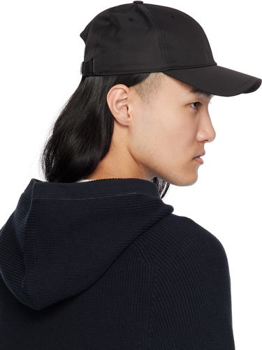 Šiltovka rag & bone rag & bone Miles Baseball Cap Čierna | MIA24FH1018CO18, 2