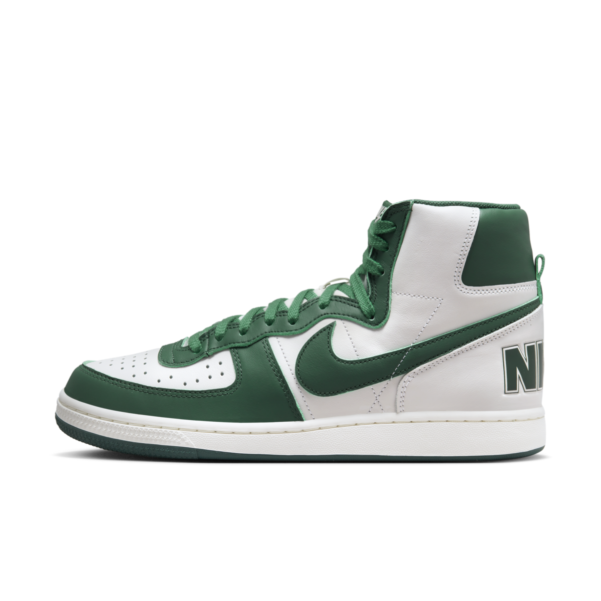 Tenisky a topánky Nike Terminator High "Noble Green" Zelené | FD0650-100, 0