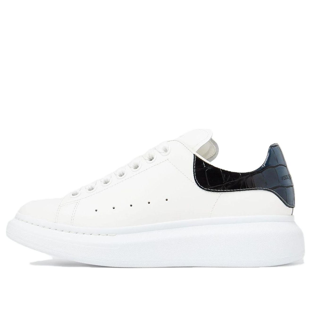 Tenisky a topánky Alexander McQueen Alexander McQueen Oversized Biela | 718233WIDJA8851, 0