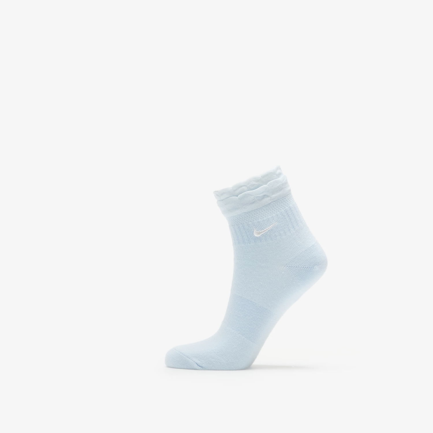 Ponožky Nike Artist Collection Ankle Socks 1-Pack Blue Tint/ Summit White Modrá | HV5274-400, 0