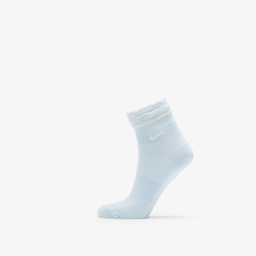 Ponožky Nike Artist Collection Ankle Socks 1-Pack Blue Tint/ Summit White Modrá | HV5274-400