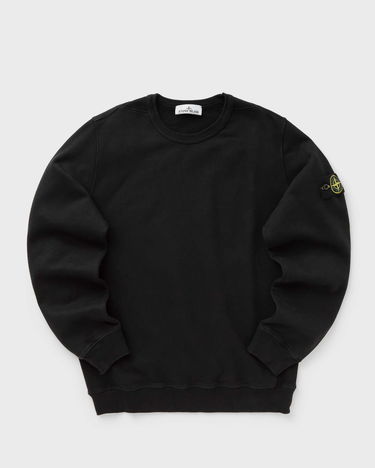 Tričko Stone Island MAGLIERIA TAGLIATA Čierna | 811562420.V0029, 0