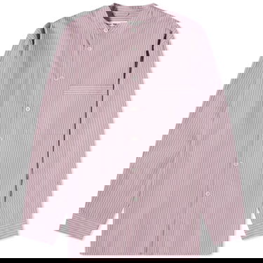 Košeľa Birkenstock 1774 x TEKLA Long Sleeved Shirt "Mauve" Ružová | SWT-MAS-MV, 0