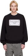 Dolce&Gabbana Patch Sweatshirt