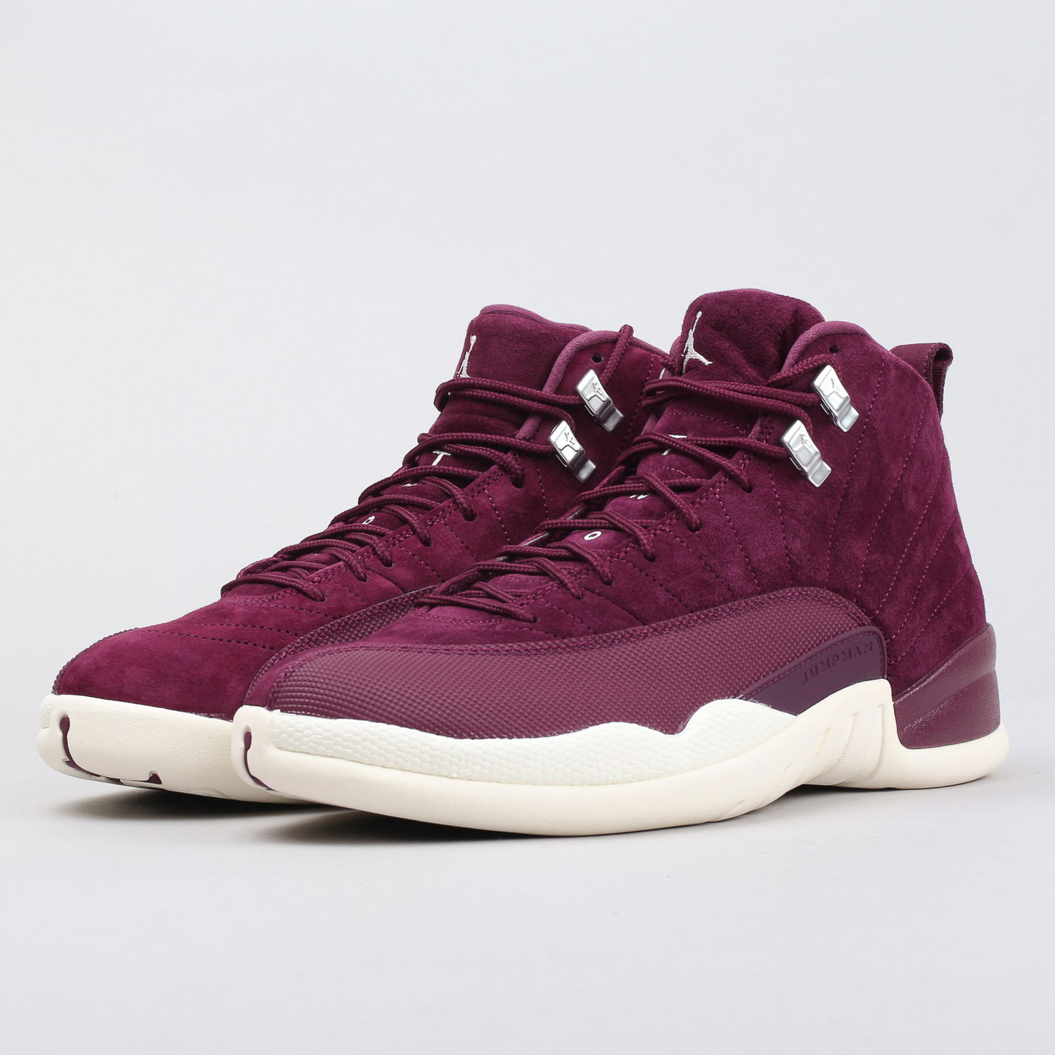 Tenisky a topánky Jordan Air Jordan 12 Retro ''Bordeaux'' Fialová | 130690-617, 1