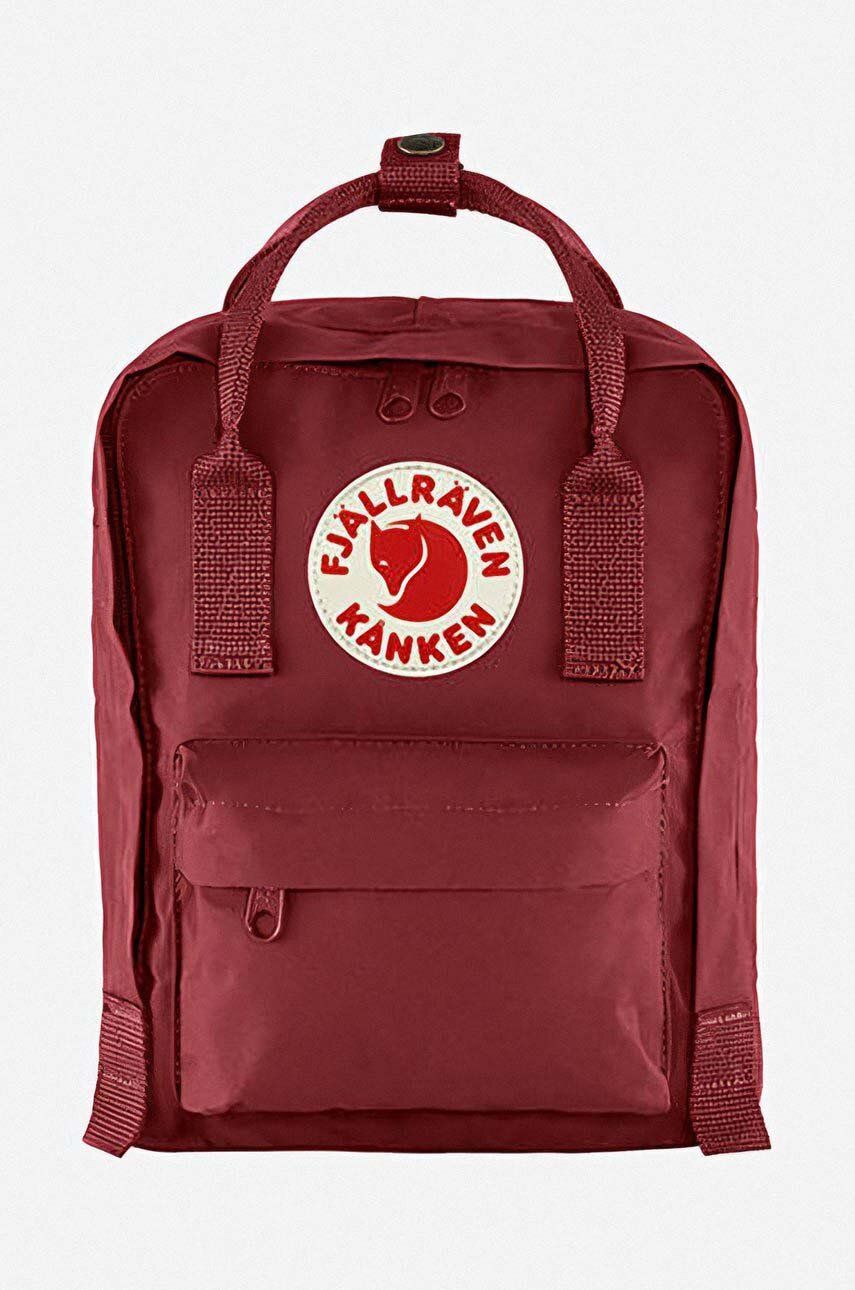 Batoh FJÄLLRÄVEN Fjallraven Kanken Mini Backpack Červená | F23561.326, 0
