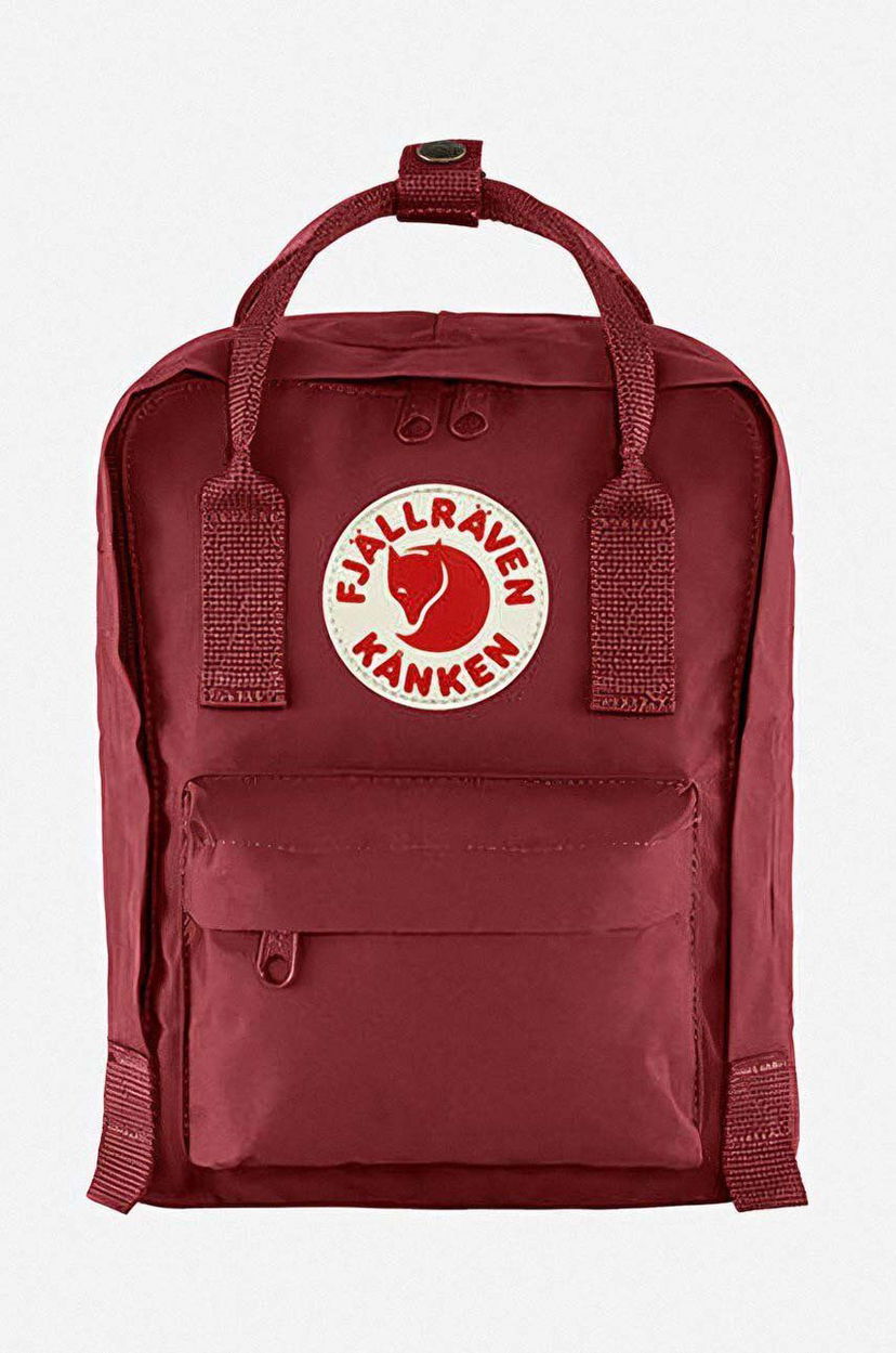 Batoh FJÄLLRÄVEN Fjallraven Kanken Mini Backpack Červená | F23561.326