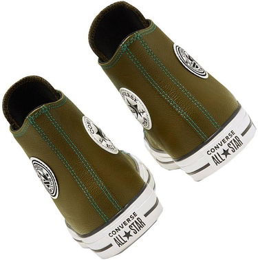 Tenisky a topánky Converse Chuck Taylor All Star Hi Zelené | 165957c, 4