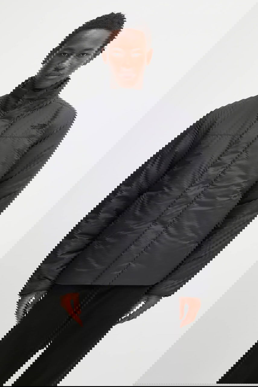 Prešívaná bunda The North Face The North Face Siurana Winter Jacket Čierna | NF0A8DNMWOO1, 0