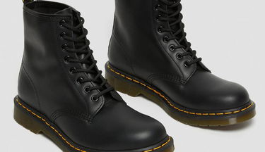 Tenisky a topánky Dr. Martens 1460 Greasy W Čierna | DM11822002, 6