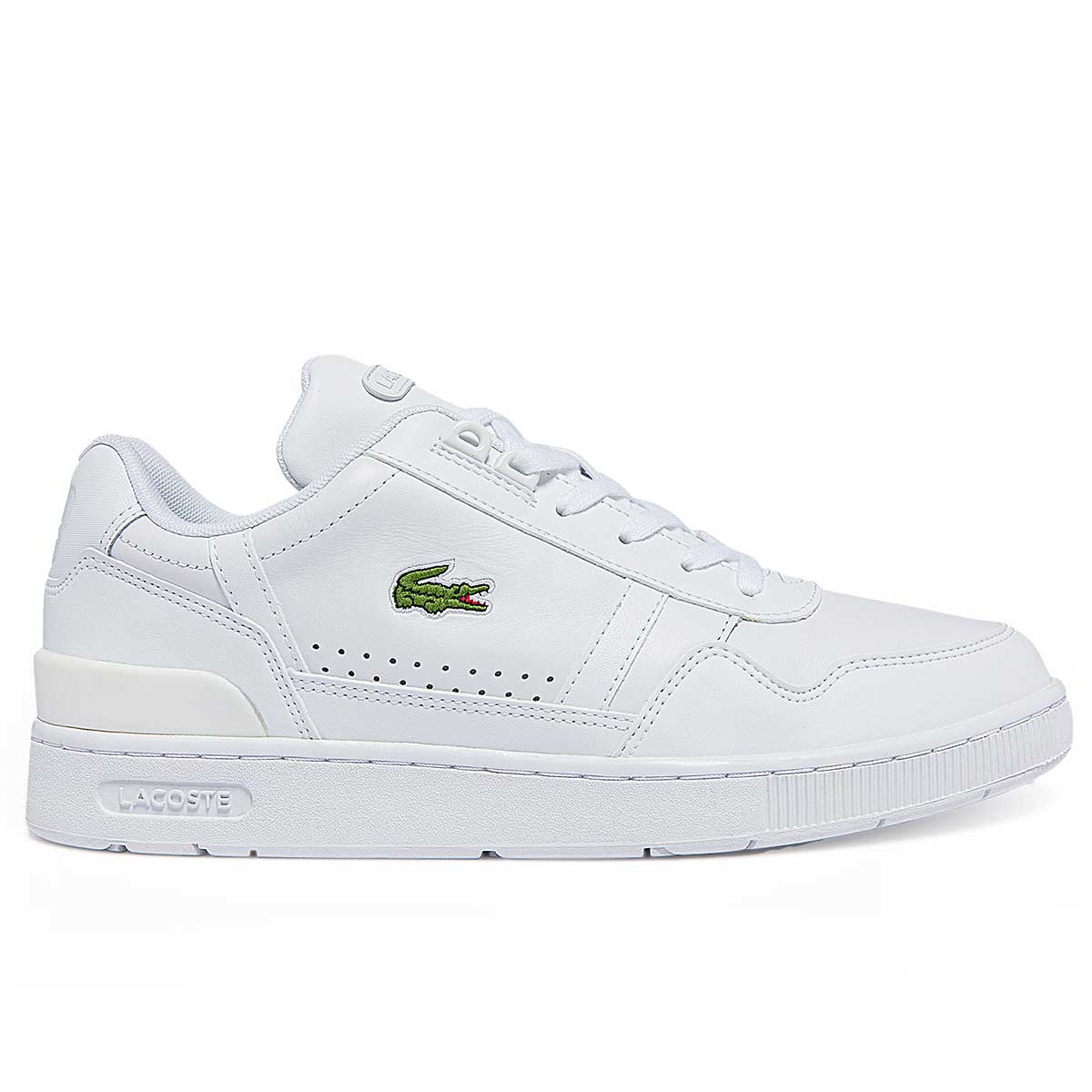 Tenisky a topánky Lacoste T-CLIP 0722 1 SMA, Biela | 43SMA0023, 1