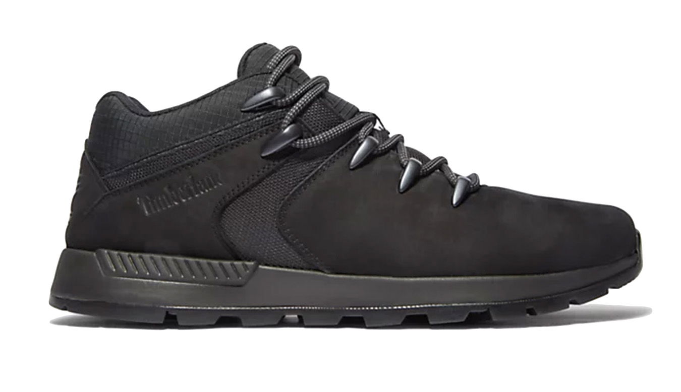 Tenisky a topánky Timberland Sprint Trekker Super Oxford Trainter Čierna | A5VP8-015, 1