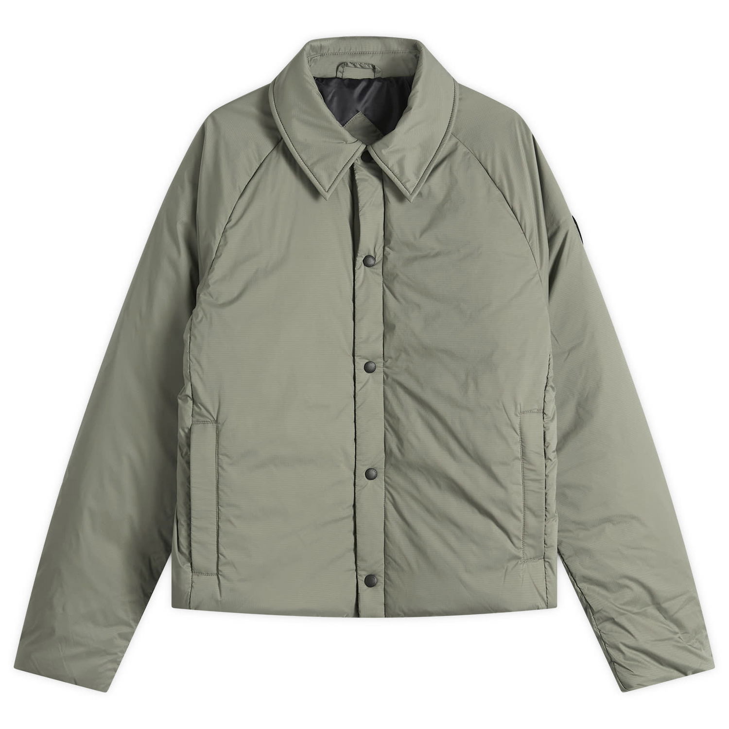 Bunda Canada Goose Men's Lodge Coach Jacket, Size Large Zelené | 2755MB-9852, 1