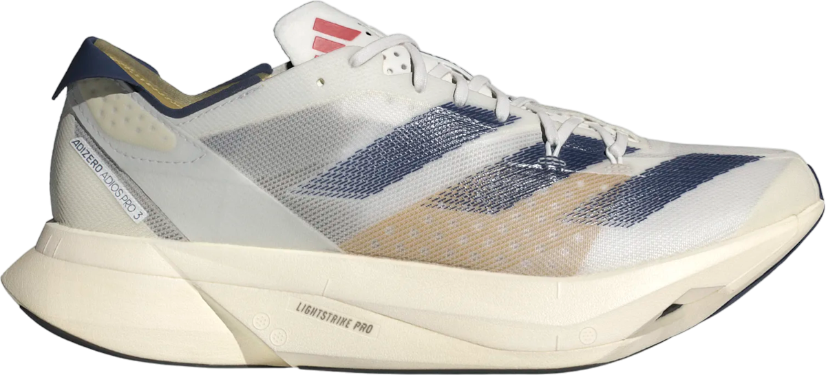 Tenisky a topánky adidas Performance ADIZERO ADIOS PRO 3 Biela | ig6438, 0