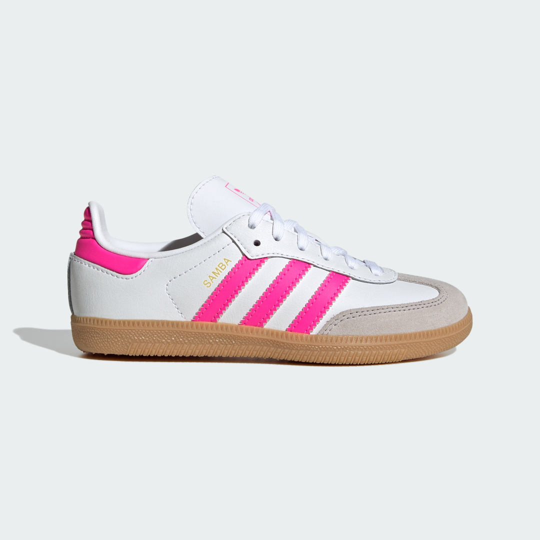 Tenisky a topánky adidas Originals Samba OG Biela | JQ2827, 0