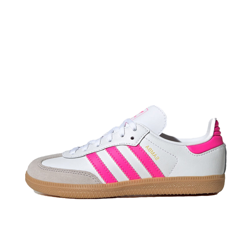 Tenisky a topánky adidas Originals Samba OG Biela | JQ2827