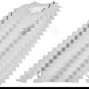 Music Channel Crew Sweat, Size Large