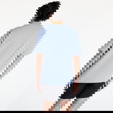 Tričko New Balance Athletics Cotton T-Shirt Modrá | MT41533DUS, 2