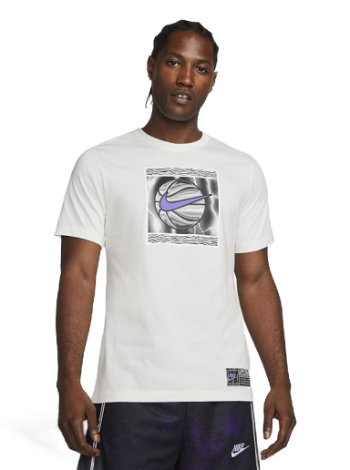 Nike Basketball T-Shirt DR7632-121