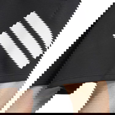 Šortky adidas Performance Future Icons 3-Stripes Shorts Čierna | JD4884, 4
