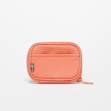 Peňaženka FJÄLLRÄVEN Card Wallet Oranžová | F23780-350, 4