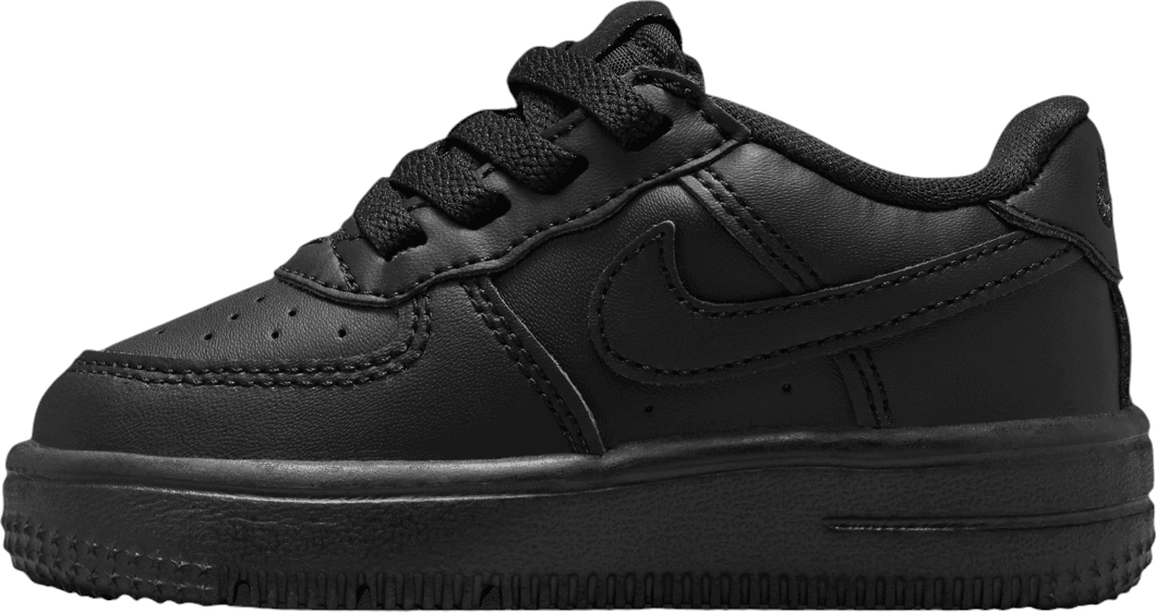 Tenisky a topánky Nike Force 1 Low EasyOn Kids Čierna | ih4491-001, 1
