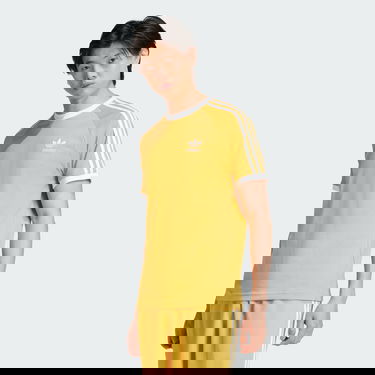 Tričko adidas Performance Adicolor Classics 3-Stripes Žltá | IZ2370, 0