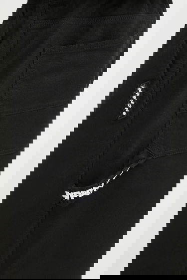 Cargo nohavice AAPE by A Bathing Ape AAPE Now Woven Pants Čierna | AAPPTMB624XXN, 3