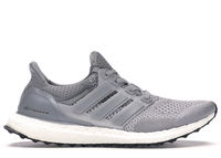 Ultra Boost 1.0 Silver Metallic Grey