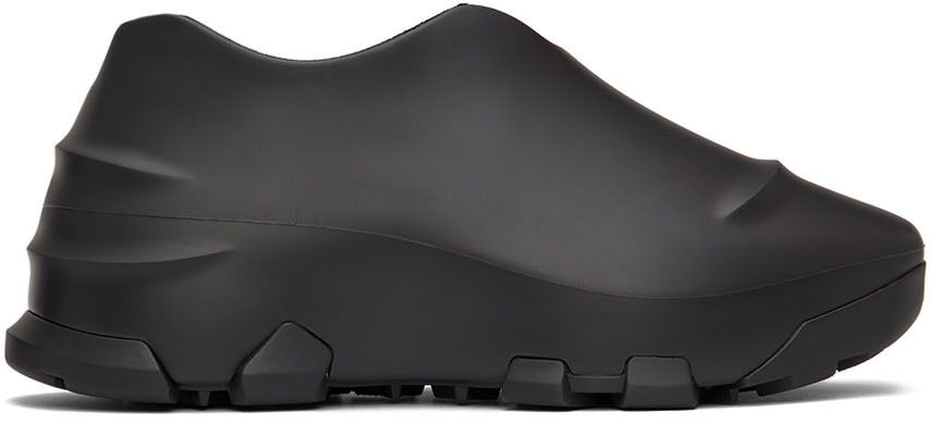 Tenisky a topánky Givenchy Givenchy Monumental Mallow Low Čierna | BHZ013H113, 0