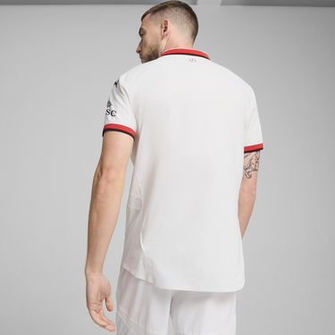 Dres Puma AC Milan 24/25 Away Jersey Biela | 775013_02, 3