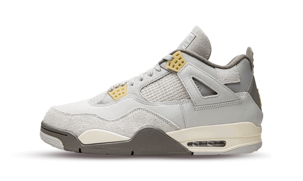 Tenisky a topánky Jordan Jordan 4 Retro SE Craft Šedá | DV372021, 0