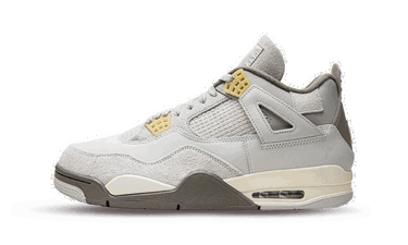 Tenisky a topánky Jordan Jordan 4 Retro SE Craft Šedá | DV372021, 0