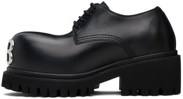 Oblečenie Balenciaga Balenciaga Stomper Derbys Čierna | 807326WCDA0, 2