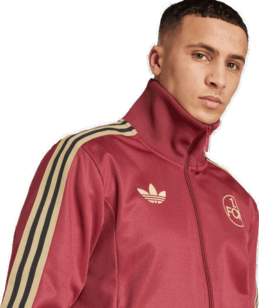 Súprava adidas Originals adidas Originals 1. FC Nürnberg 125th Anniversary Track Jacket Vínová | 6fcnjf0605, 3