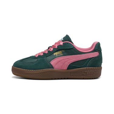 Tenisky a topánky Puma Palermo Zelené | 401306_01, 0