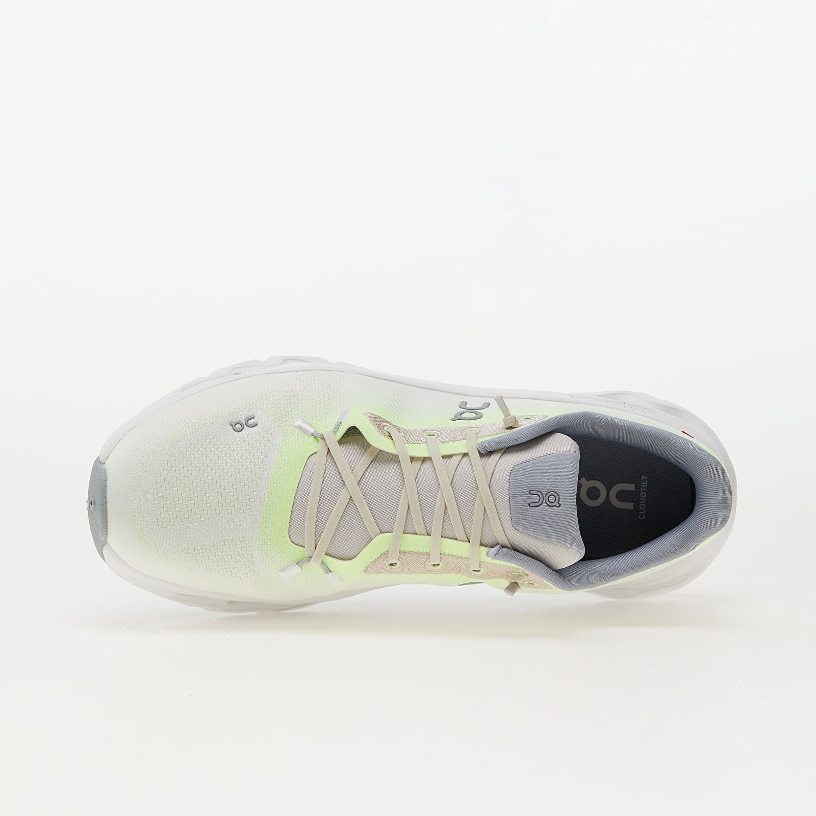 Cloudtilt Lime/ Ivory W
