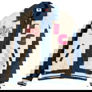 Checkout Varsity Jacket, Size Large