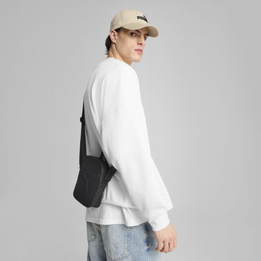 Taška cez rameno Puma Buzz Portable Crossbody Bag Čierna | 091155_01, 1