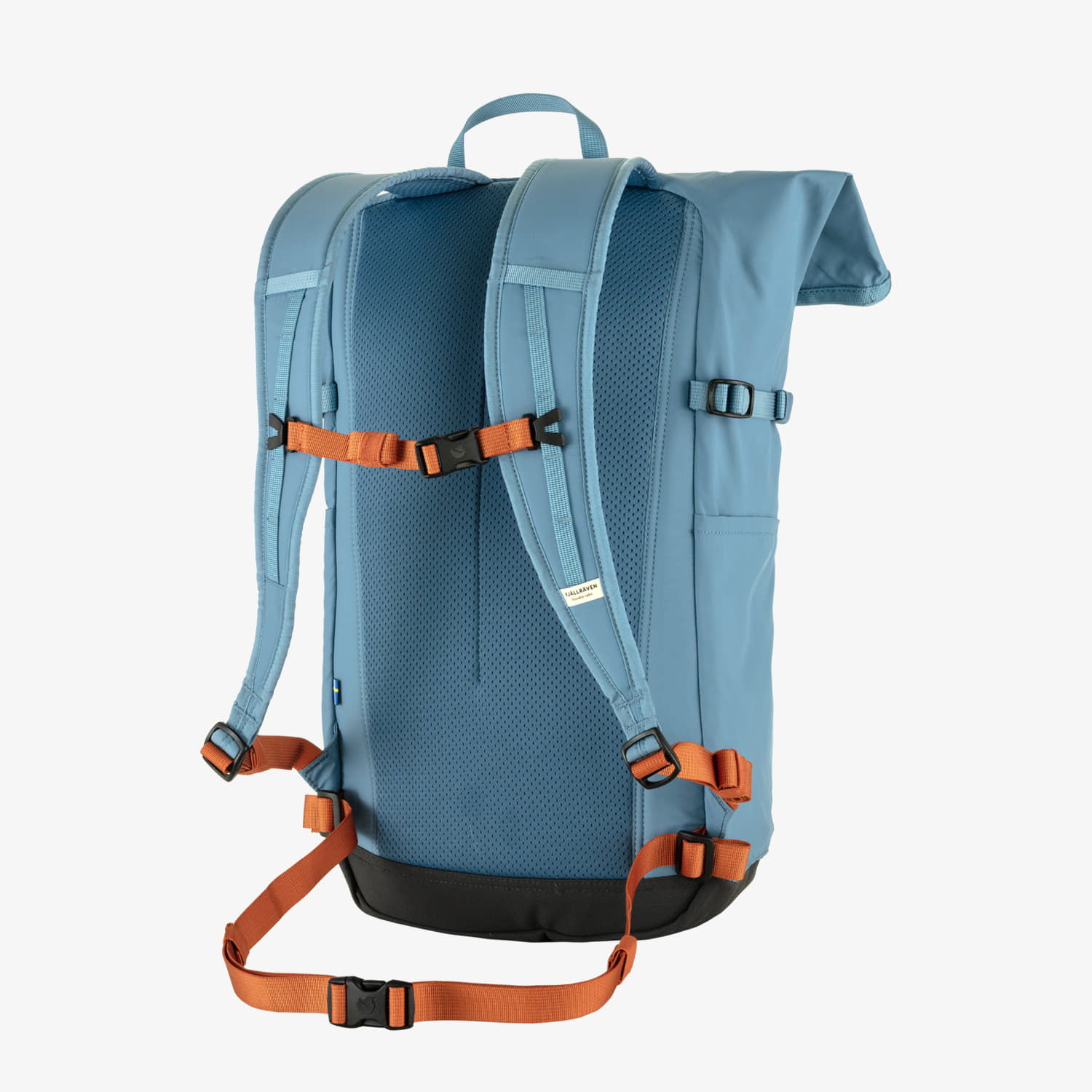 Batoh FJÄLLRÄVEN High Coast Foldsack 24 Backpack Modrá | F23222-543, 1