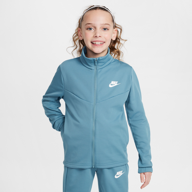 Súprava Nike Nike Sportswear Tracksuit Big Kids Modrá | FD3067-006, 3