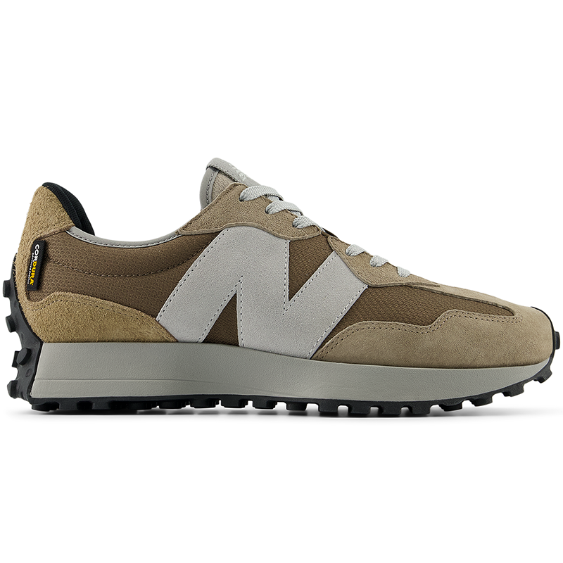 Tenisky a topánky New Balance 327 Béžová | NBU327OA, 0
