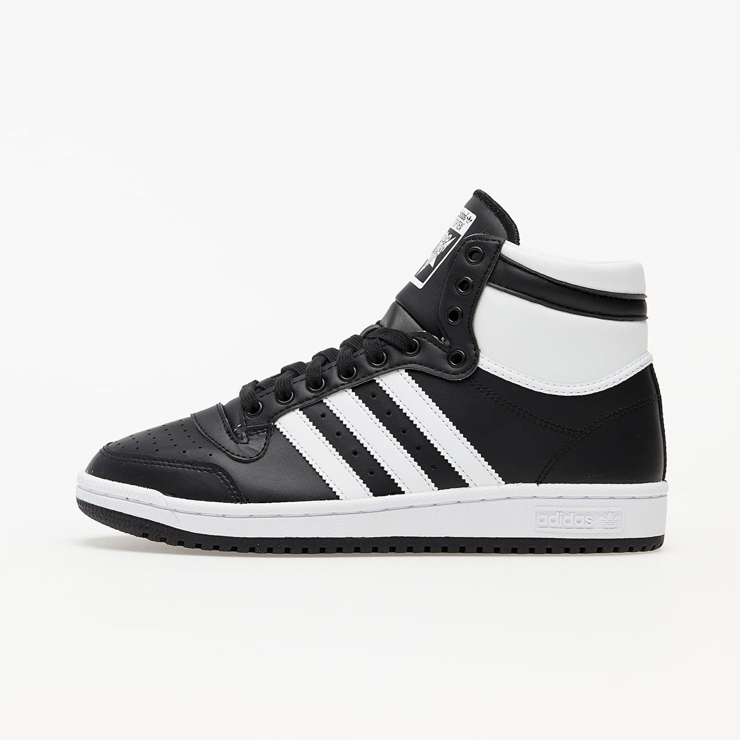 Tenisky a topánky adidas Originals Top Ten Čierna | FV6132, 0