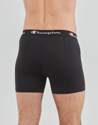 Boxerky Champion 4-Pack Boxers Čierna | U20002-KK001=U20002-KK01, 3